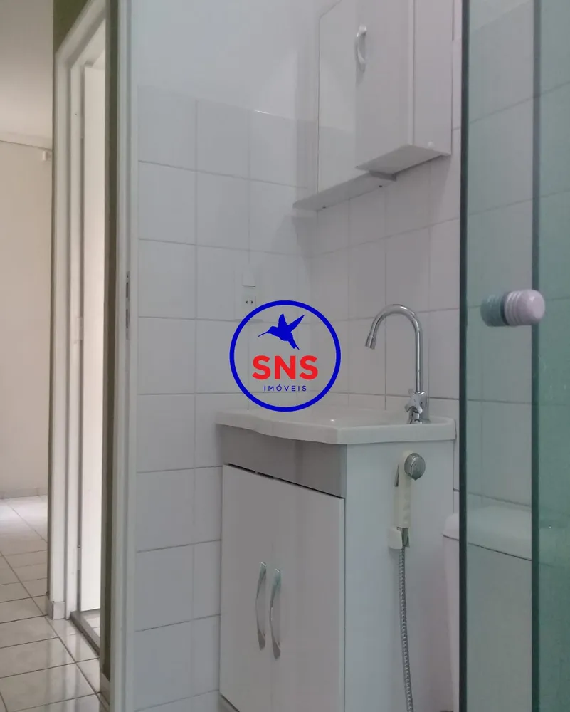 Apartamento, 2 quartos, 45 m² - Foto 12