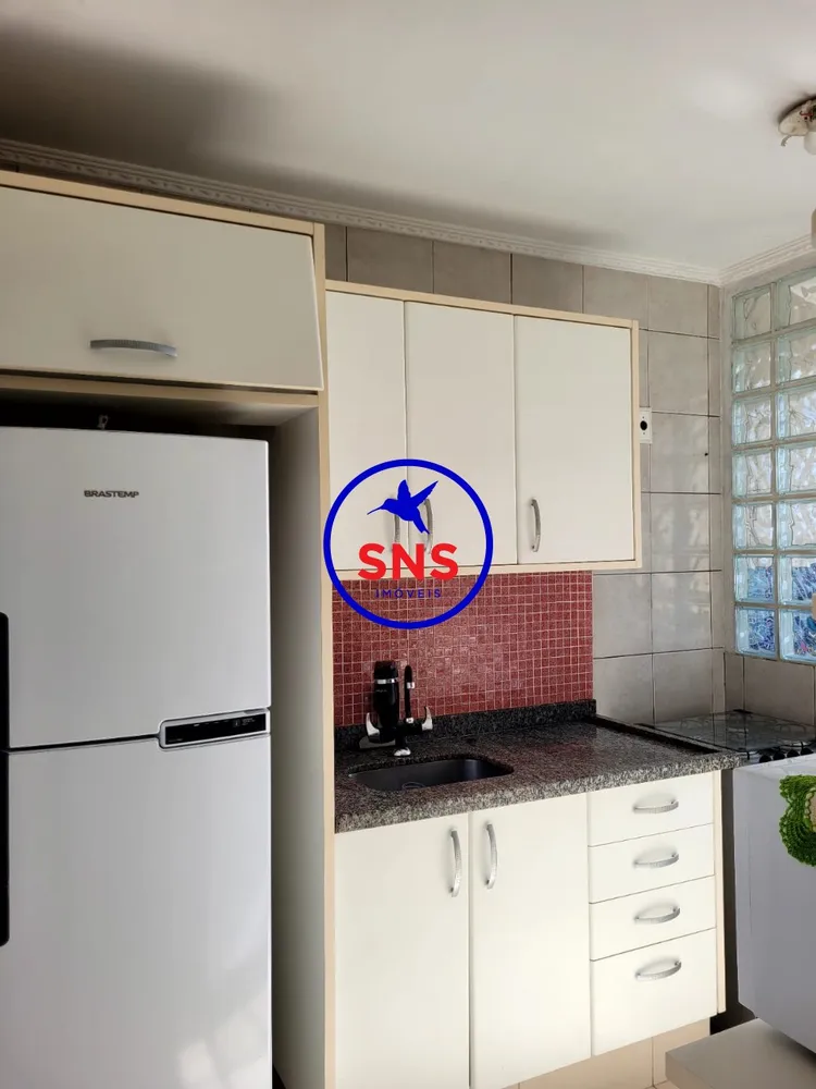 Apartamento, 2 quartos, 45 m² - Foto 8