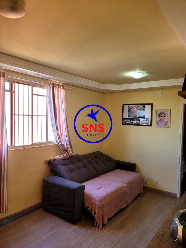 Apartamento, 2 quartos, 45 m² - Foto 1