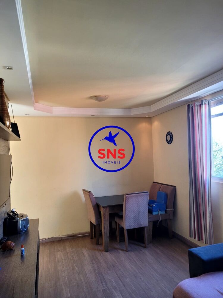 Apartamento, 2 quartos, 45 m² - Foto 2