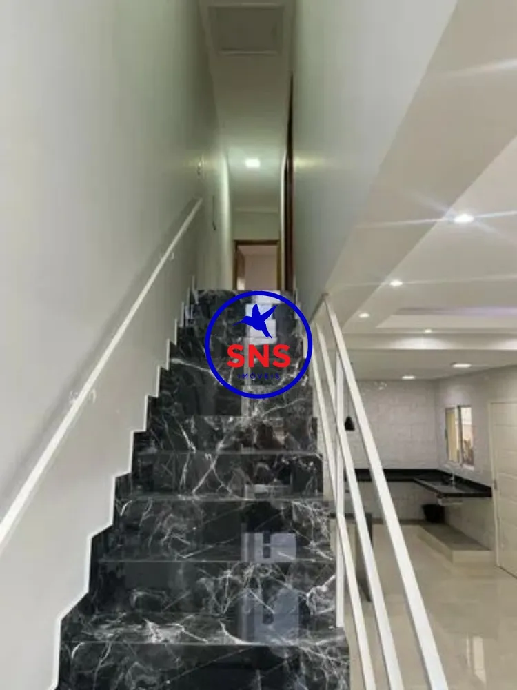 Sobrado, 3 quartos, 127 m² - Foto 9