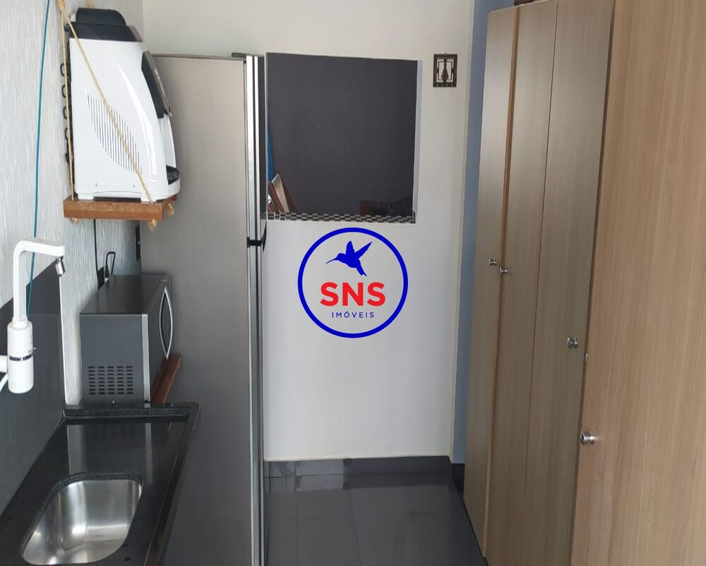 Apartamento à venda com 2 quartos, 68m² - Foto 5