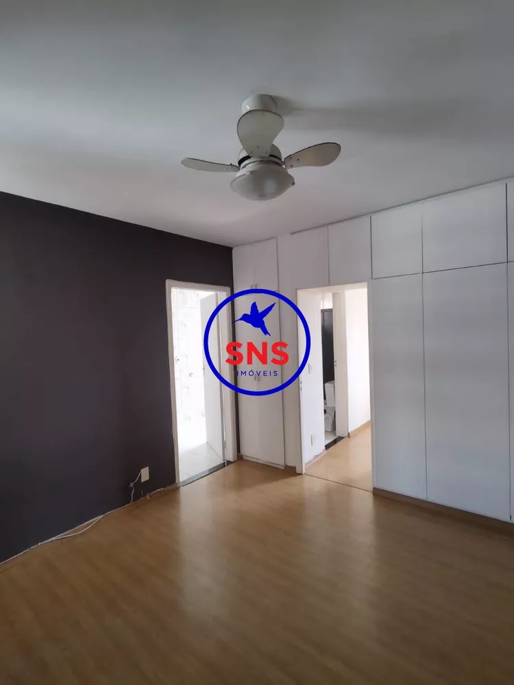 Apartamento à venda com 1 quarto, 45m² - Foto 1