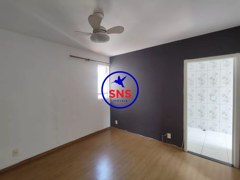 Apartamento à venda com 1 quarto, 45m² - Foto 2