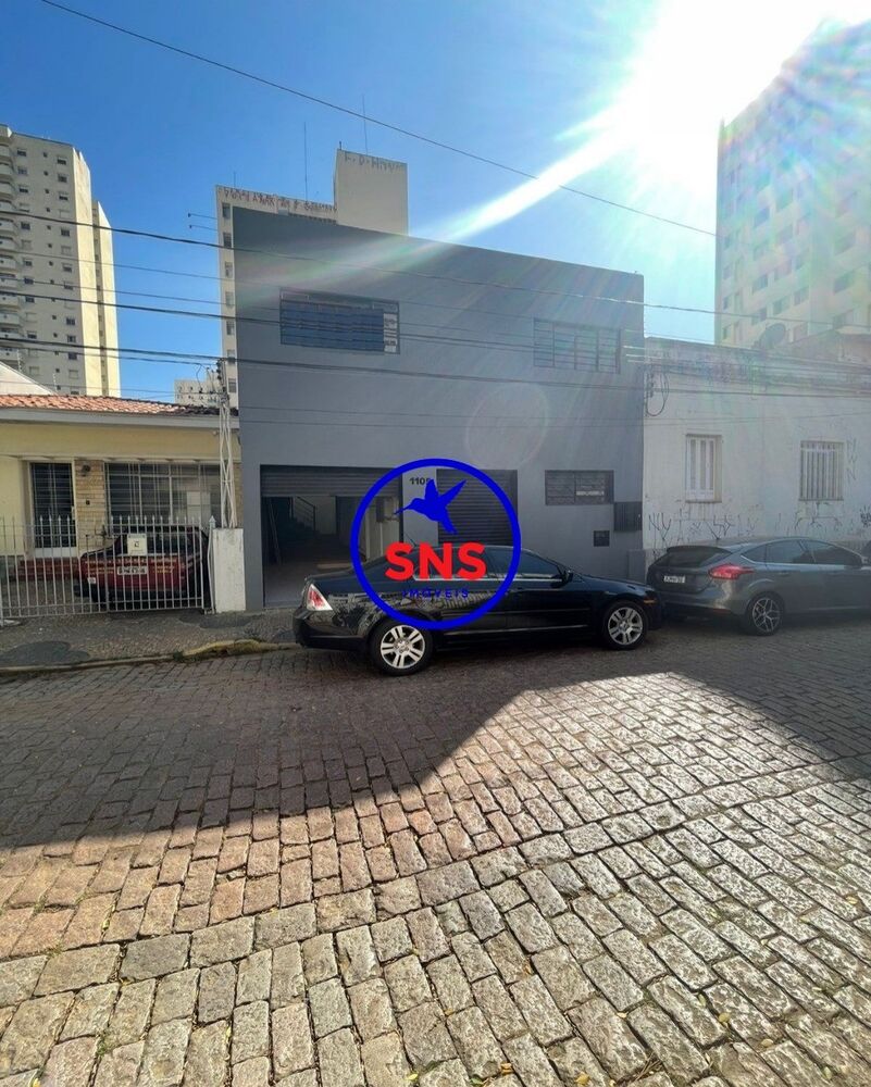 Loja-Salão, 144 m² - Foto 1