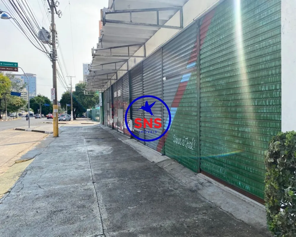 Loja-Salão, 288 m² - Foto 1