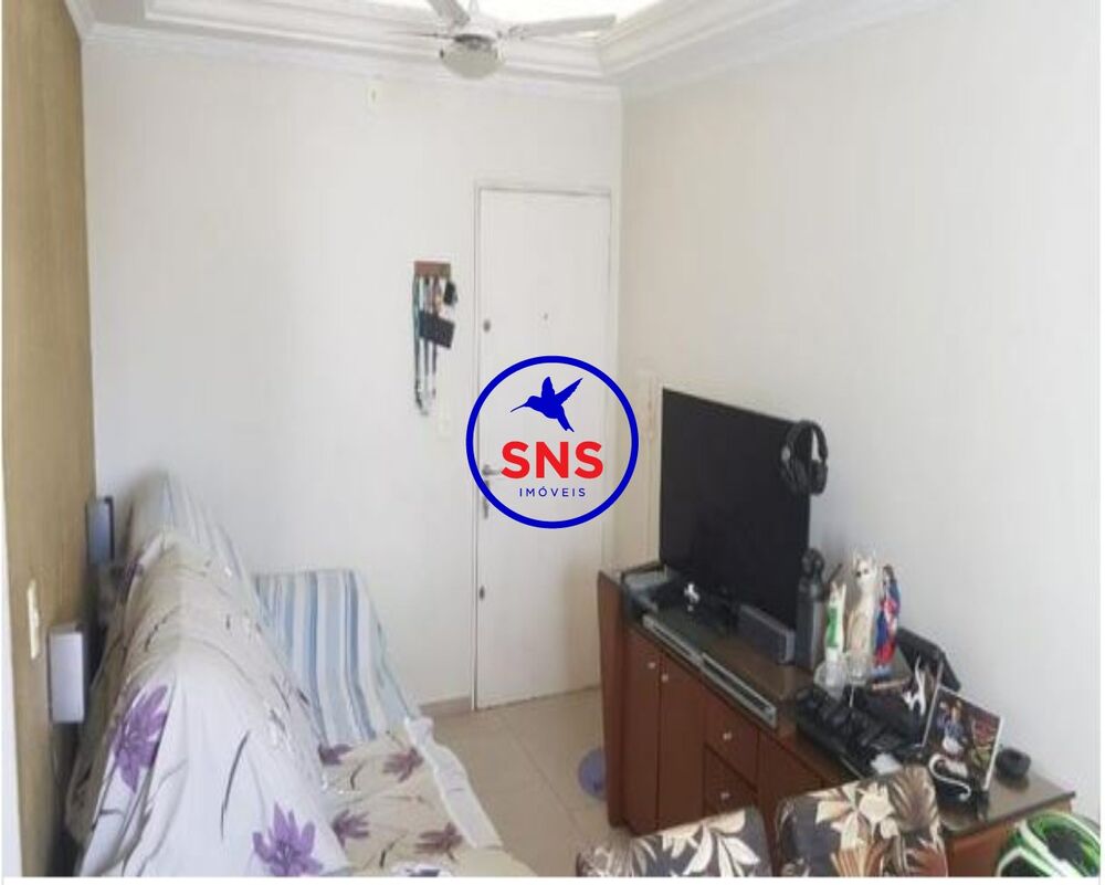 Apartamento, 2 quartos, 60 m² - Foto 1