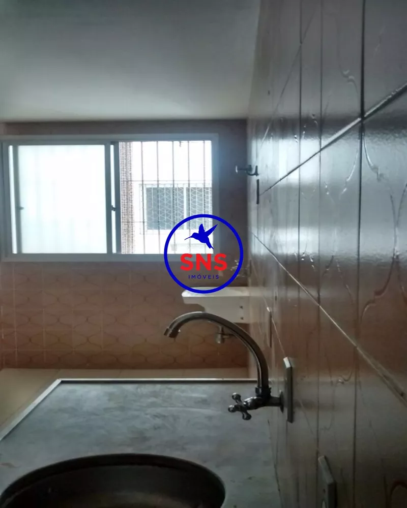 Apartamento à venda com 1 quarto, 41m² - Foto 4