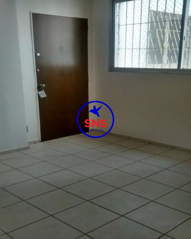 Apartamento à venda com 1 quarto, 41m² - Foto 1