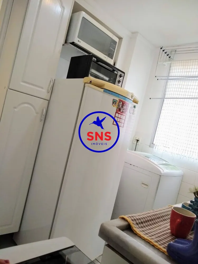 Apartamento, 2 quartos, 47 m² - Foto 8