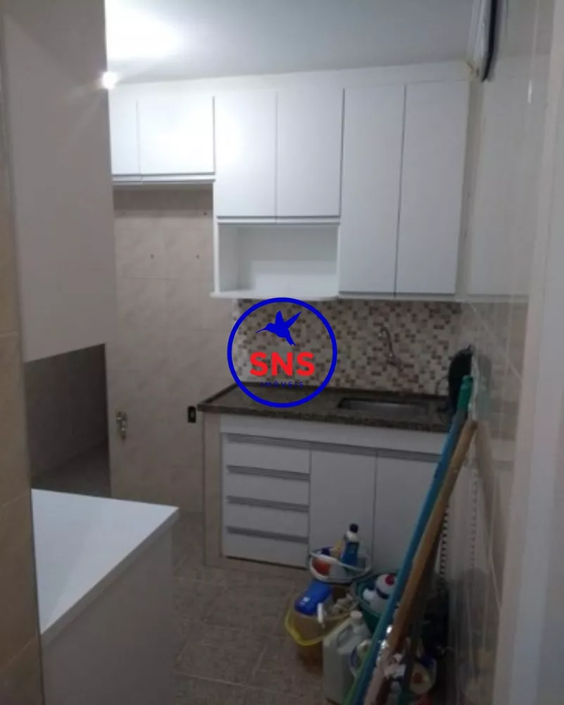 Apartamento à venda com 2 quartos, 60m² - Foto 4