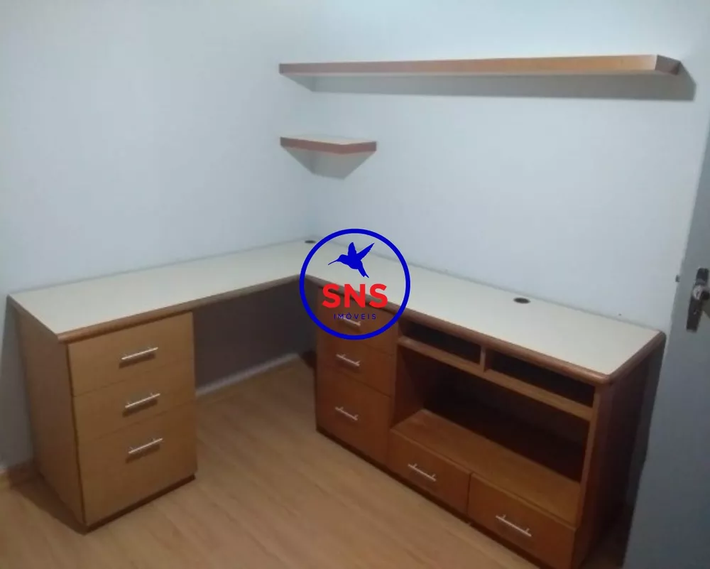 Apartamento à venda com 2 quartos, 60m² - Foto 3