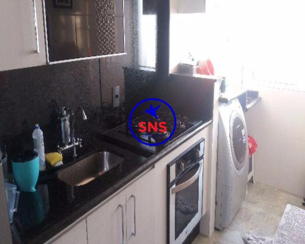 Apartamento, 2 quartos, 48 m² - Foto 3