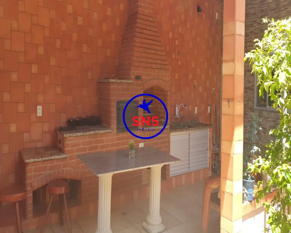 Casa, 4 quartos, 220 m² - Foto 21