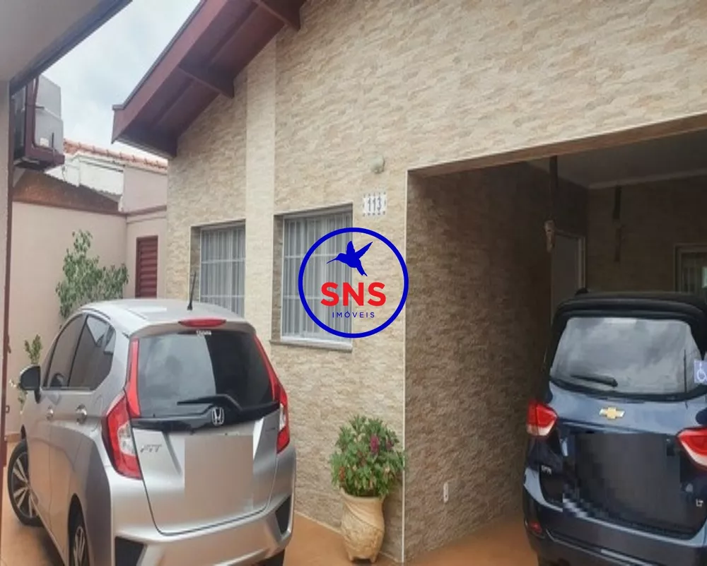Casa, 4 quartos, 220 m² - Foto 1