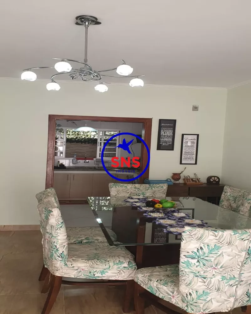 Casa, 4 quartos, 220 m² - Foto 6