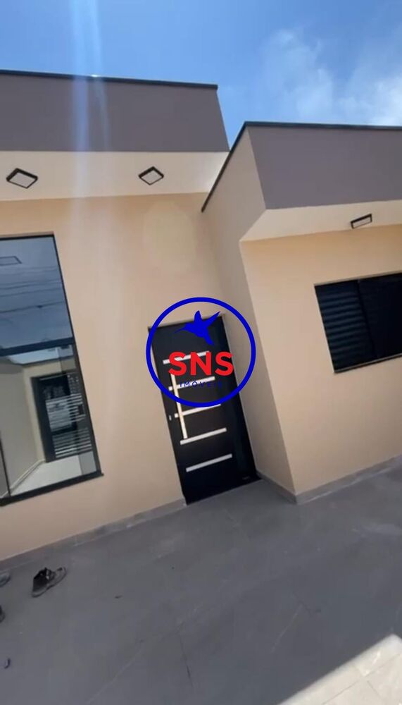 Casa, 3 quartos, 75 m² - Foto 2