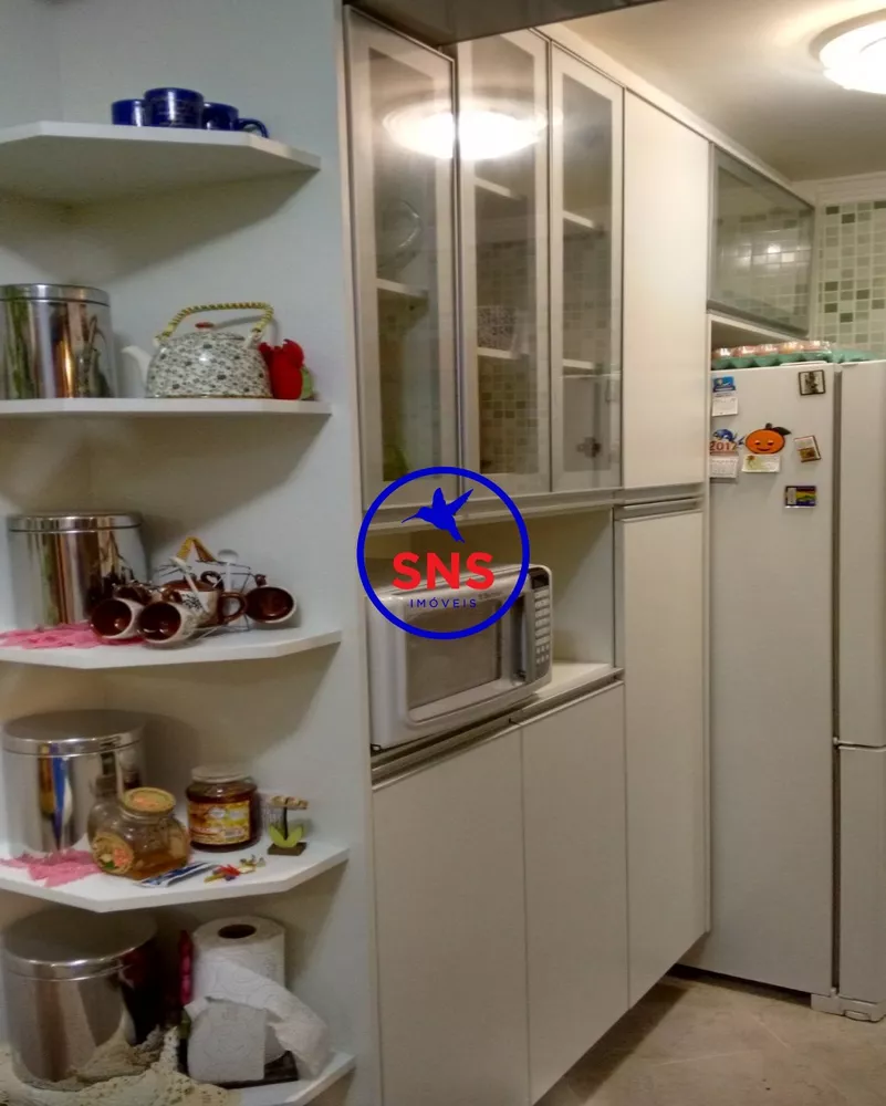 Casa de Condomínio à venda com 3 quartos, 200m² - Foto 4