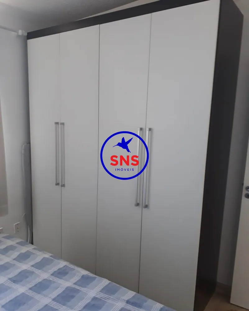 Apartamento, 2 quartos, 43 m² - Foto 8