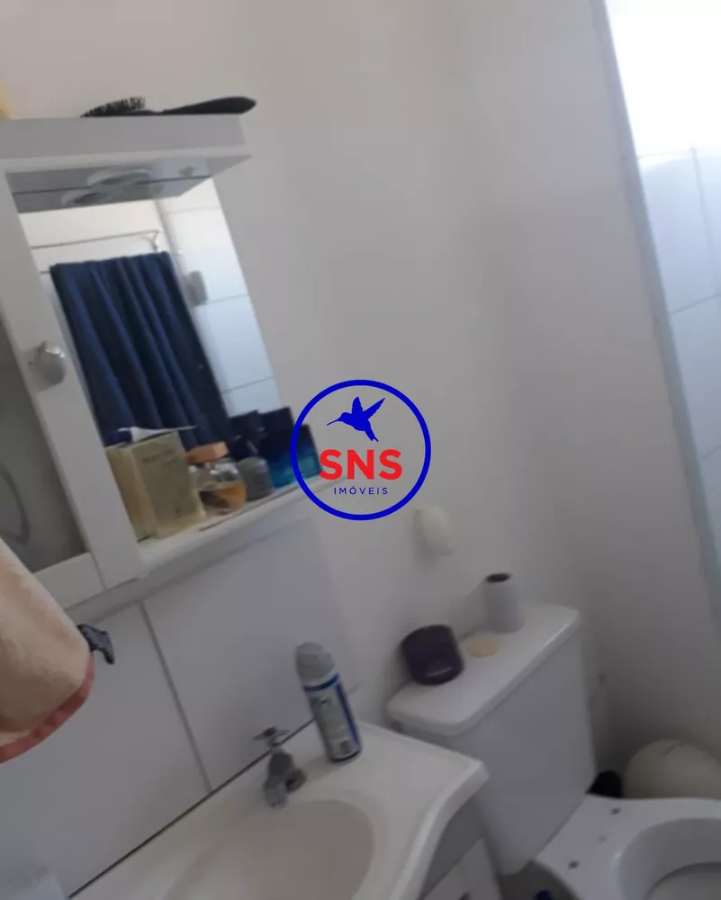 Apartamento, 2 quartos, 43 m² - Foto 4