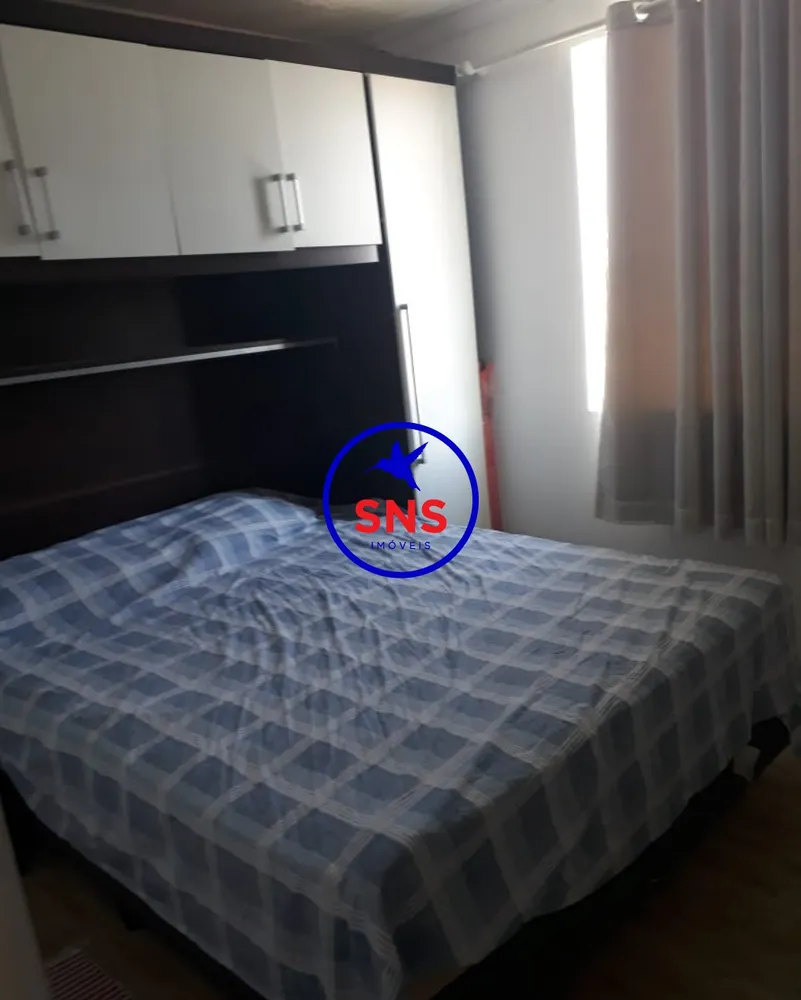 Apartamento, 2 quartos, 43 m² - Foto 6