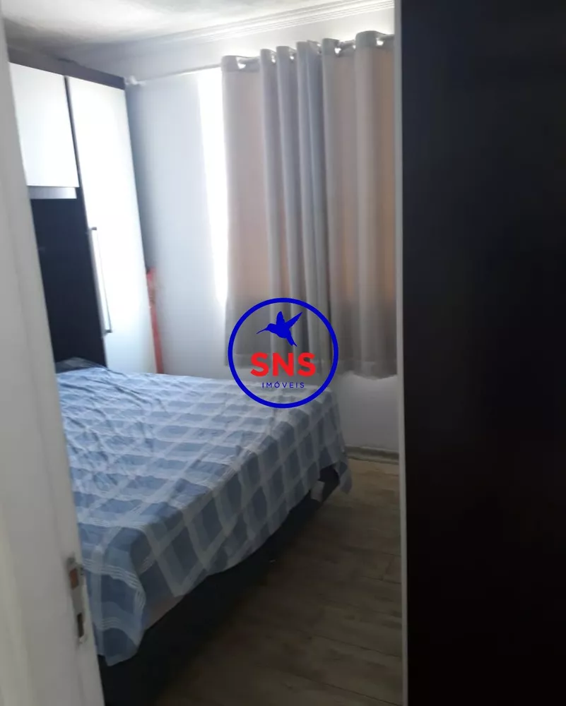 Apartamento, 2 quartos, 43 m² - Foto 3