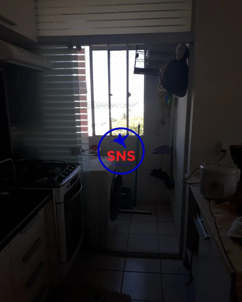 Apartamento, 2 quartos, 43 m² - Foto 4