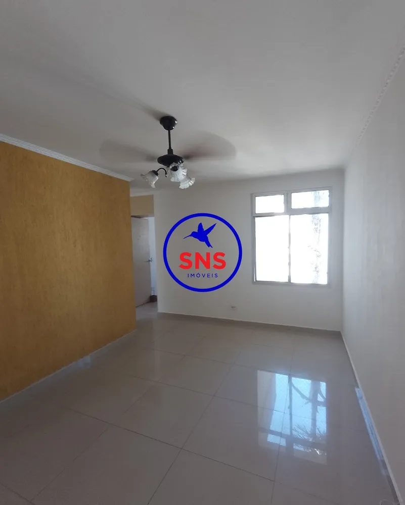 Apartamento, 2 quartos, 60 m² - Foto 1