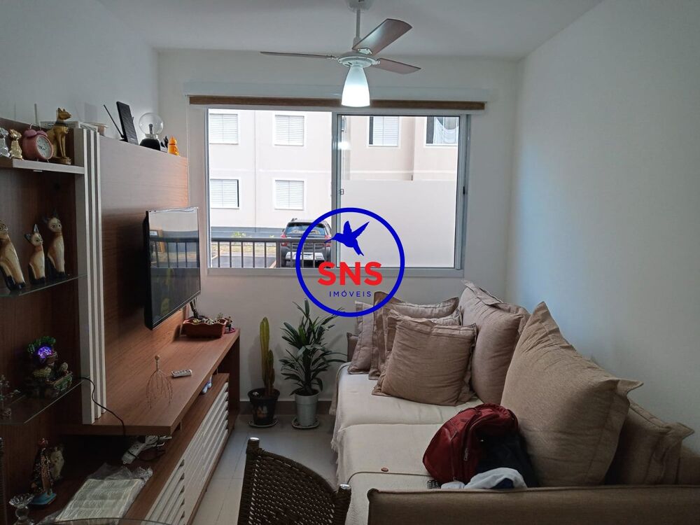 Apartamento, 1 quarto, 37 m² - Foto 2