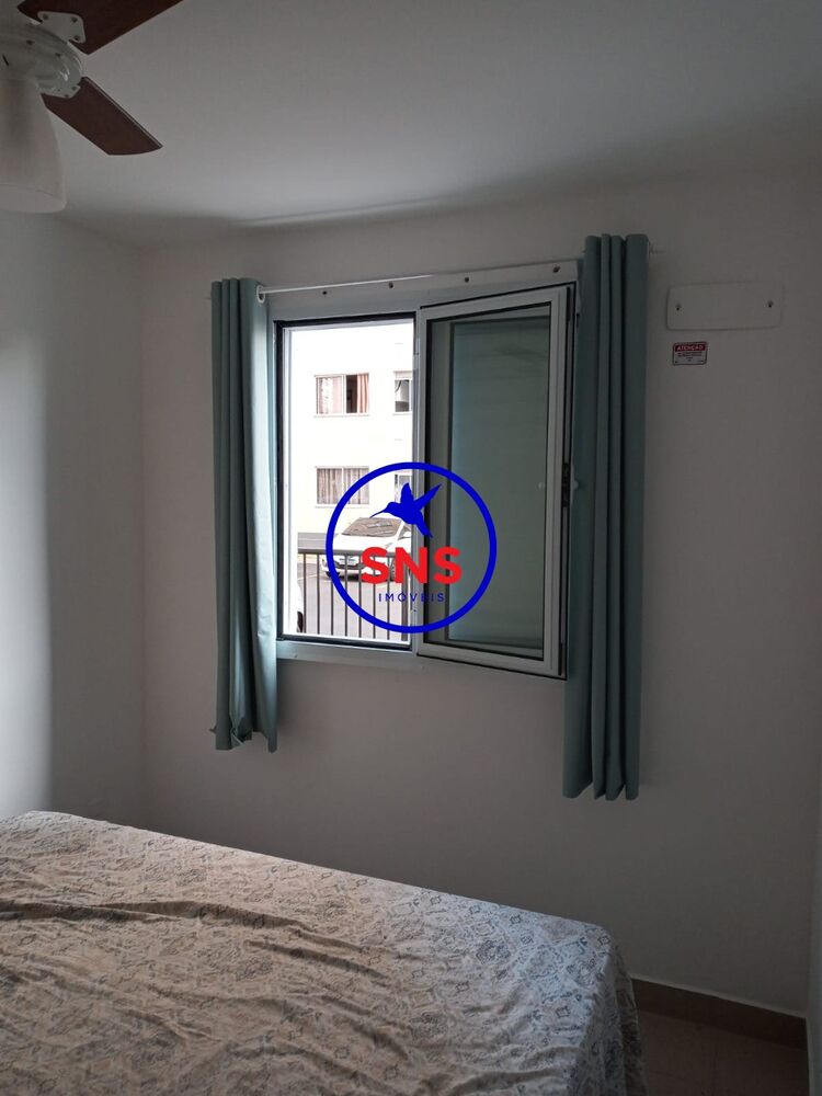 Apartamento, 1 quarto, 37 m² - Foto 1