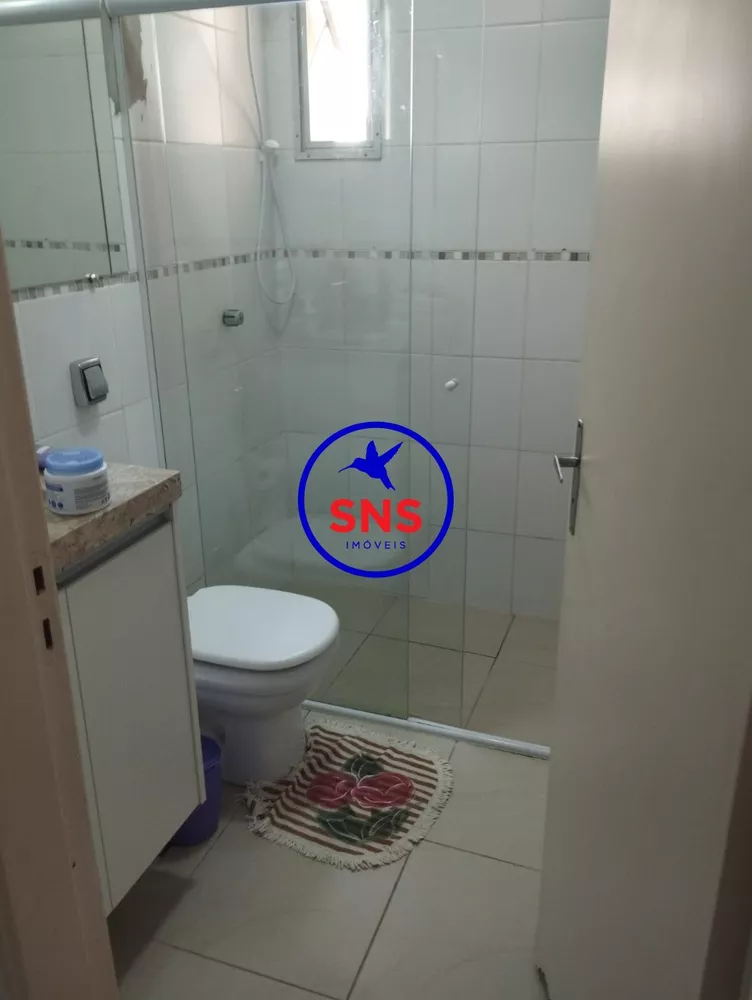 Apartamento à venda com 1 quarto, 58m² - Foto 4