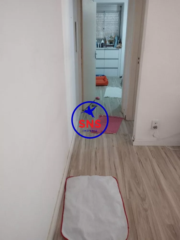 Apartamento à venda com 1 quarto, 58m² - Foto 3