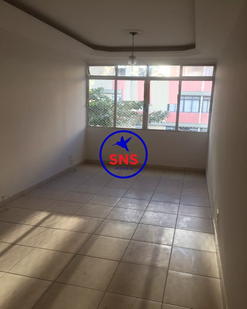 Apartamento à venda com 4 quartos, 100m² - Foto 1