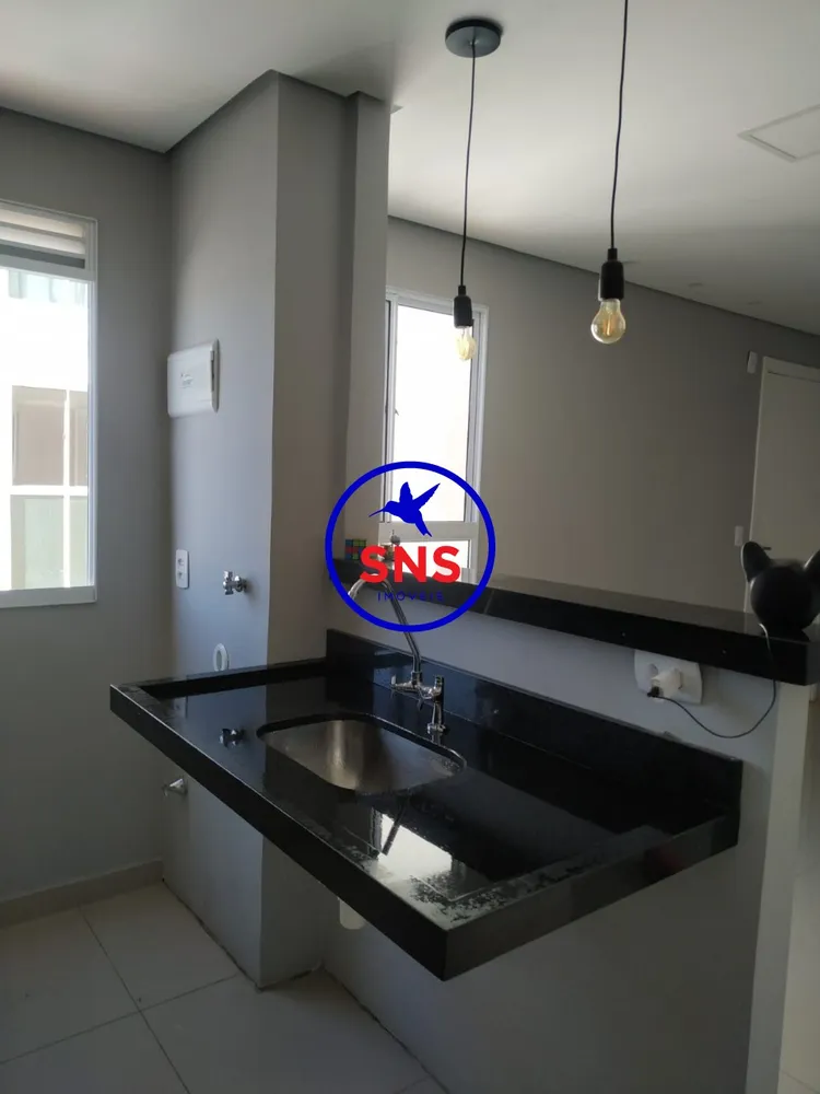 Apartamento, 2 quartos, 42 m² - Foto 7