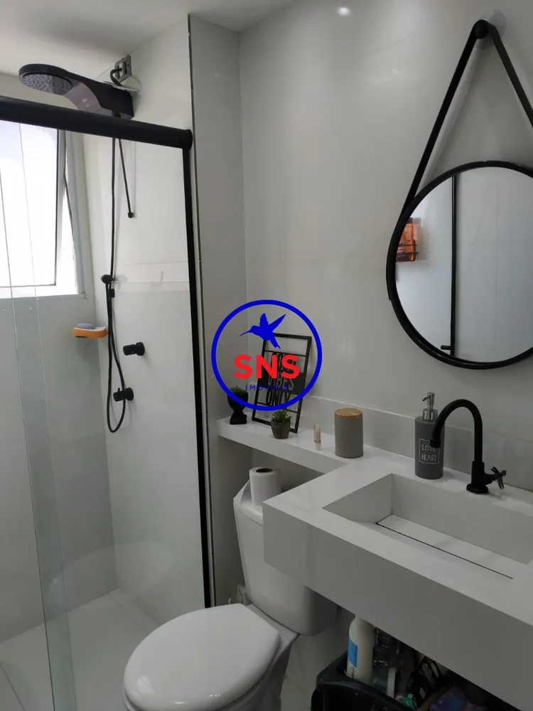 Apartamento, 2 quartos, 42 m² - Foto 9