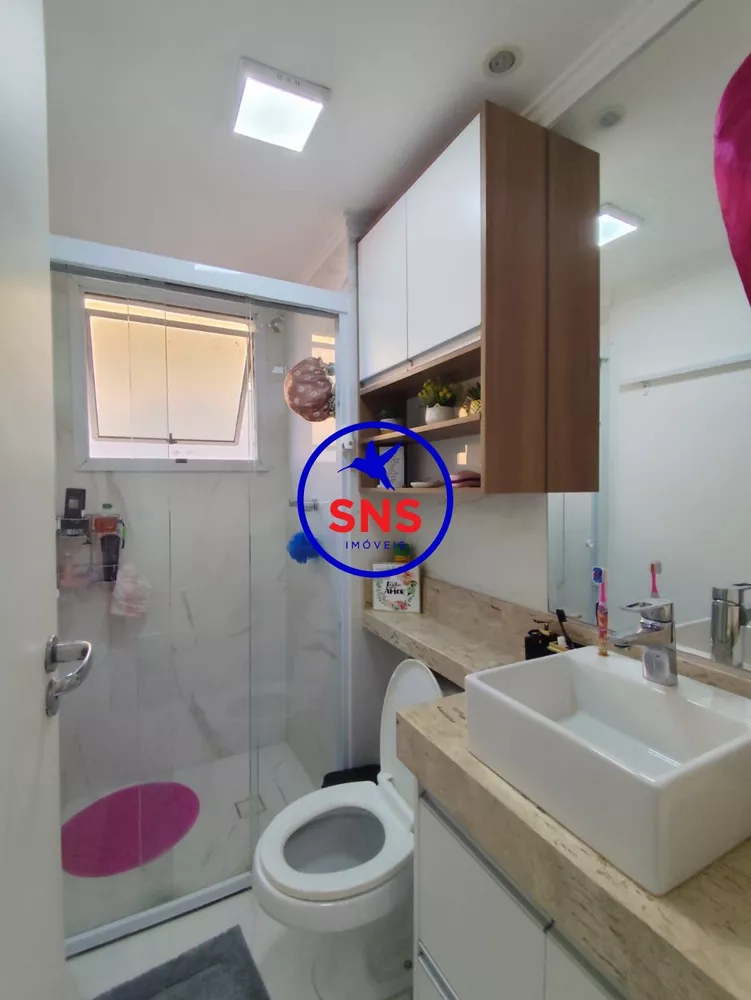 Apartamento à venda com 3 quartos, 54m² - Foto 6