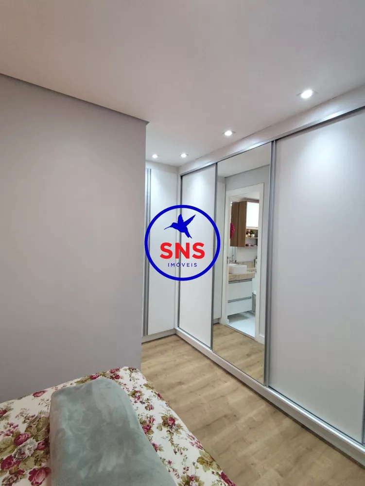 Apartamento à venda com 3 quartos, 54m² - Foto 5