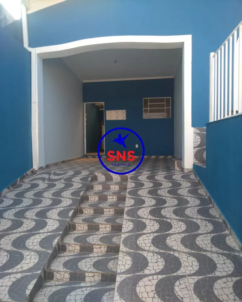 Casa, 4 quartos, 200 m² - Foto 1
