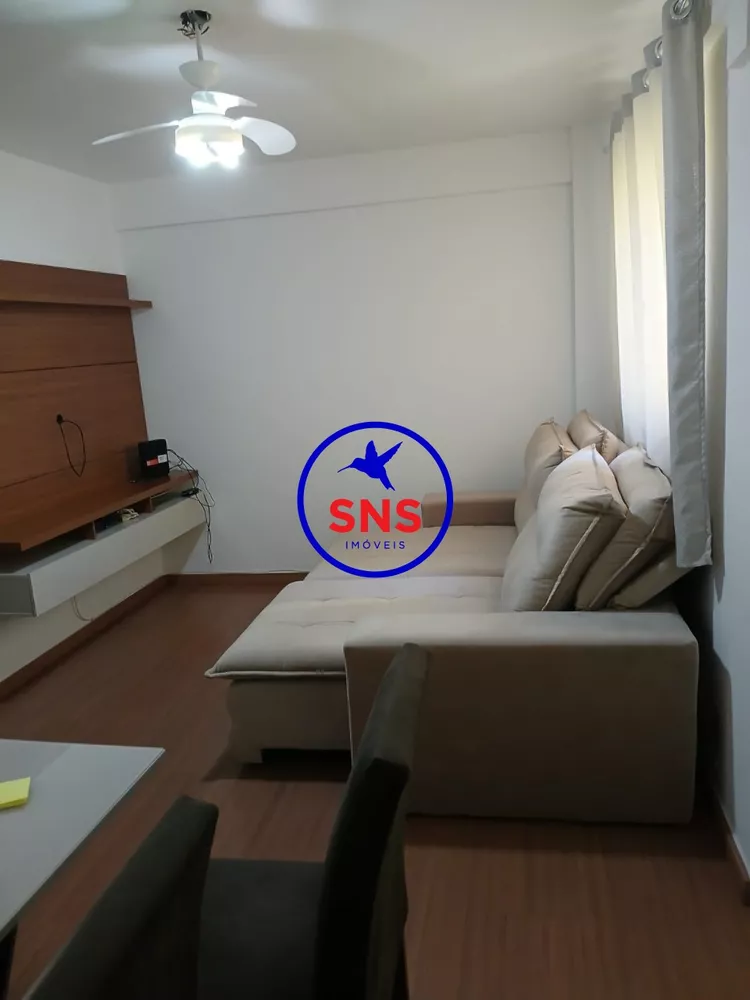 Apartamento à venda com 1 quarto, 45m² - Foto 1