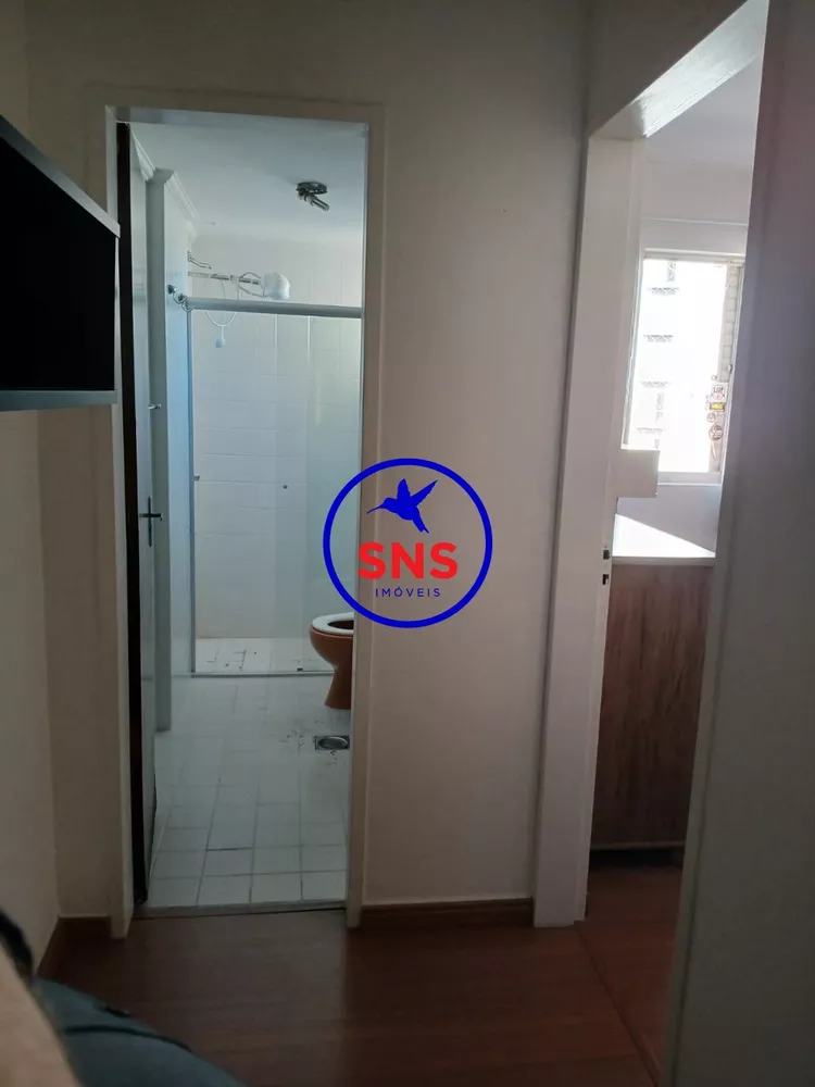 Apartamento à venda com 1 quarto, 45m² - Foto 4