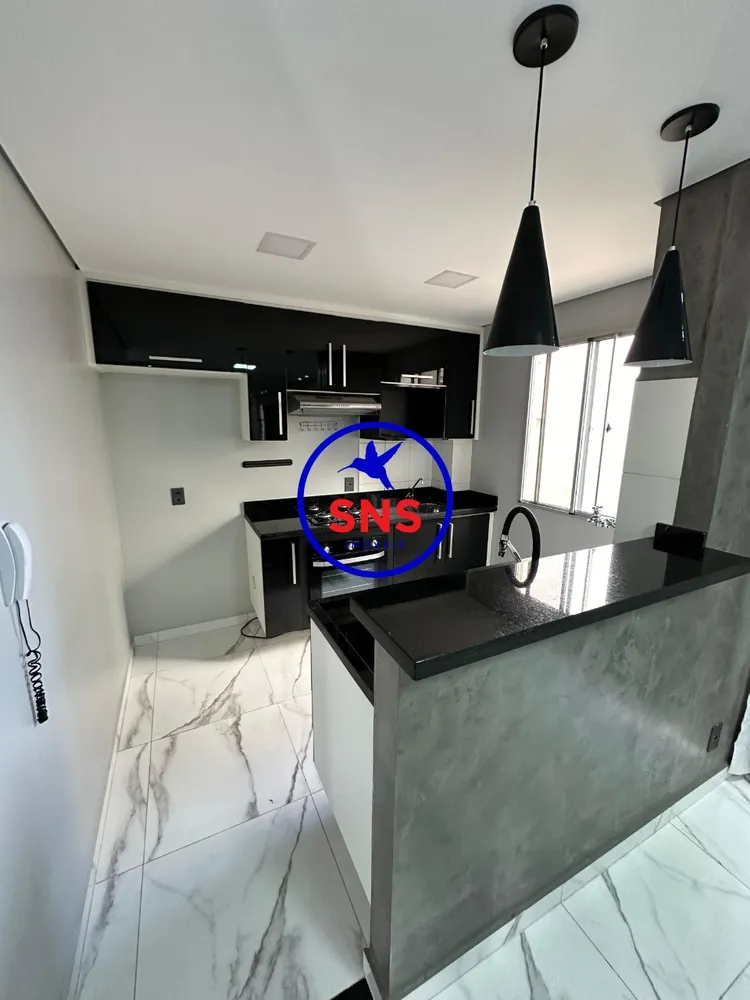Apartamento, 2 quartos, 43 m² - Foto 6