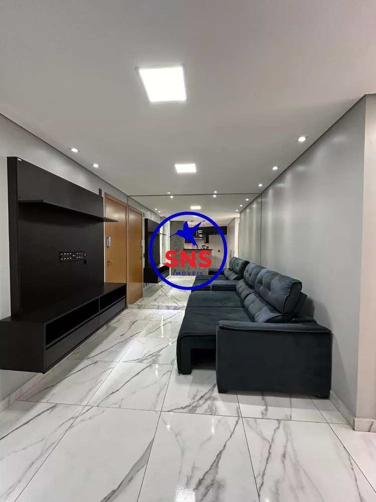 Apartamento à venda com 2 quartos, 43m² - Foto 1