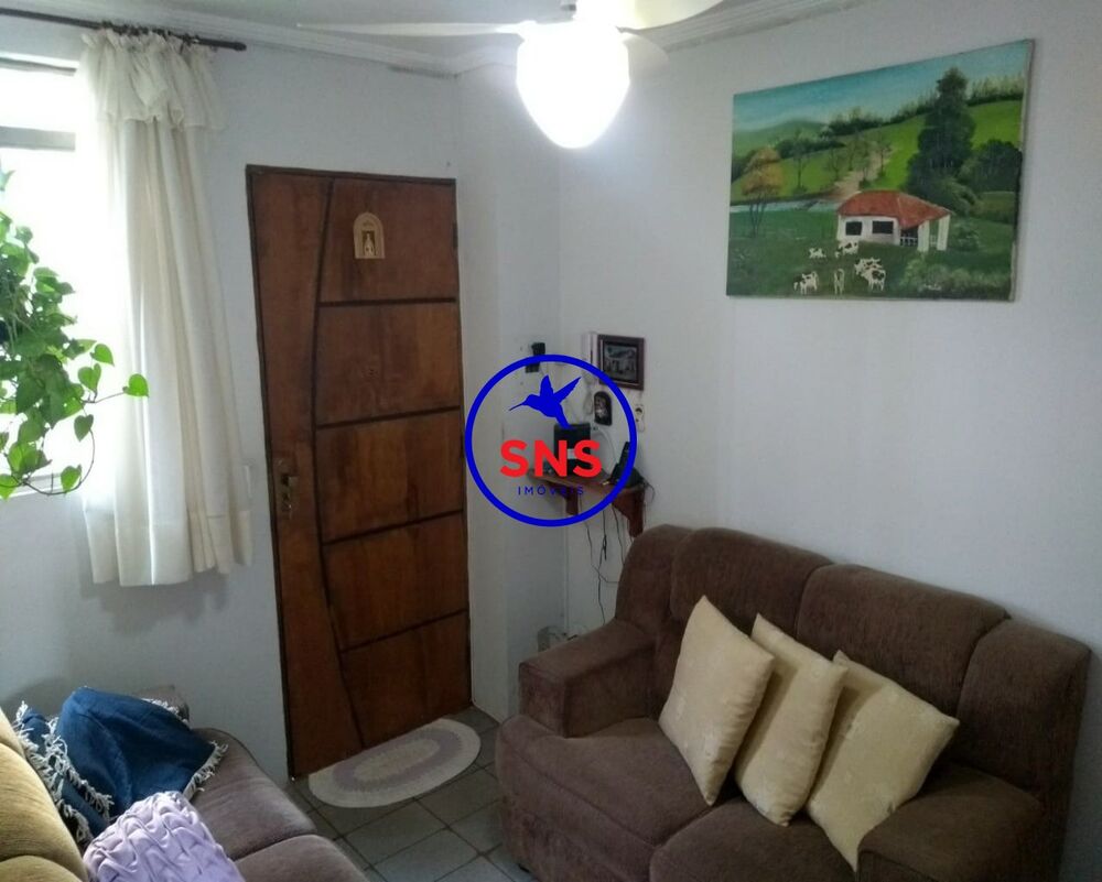 Apartamento, 2 quartos, 49 m² - Foto 1