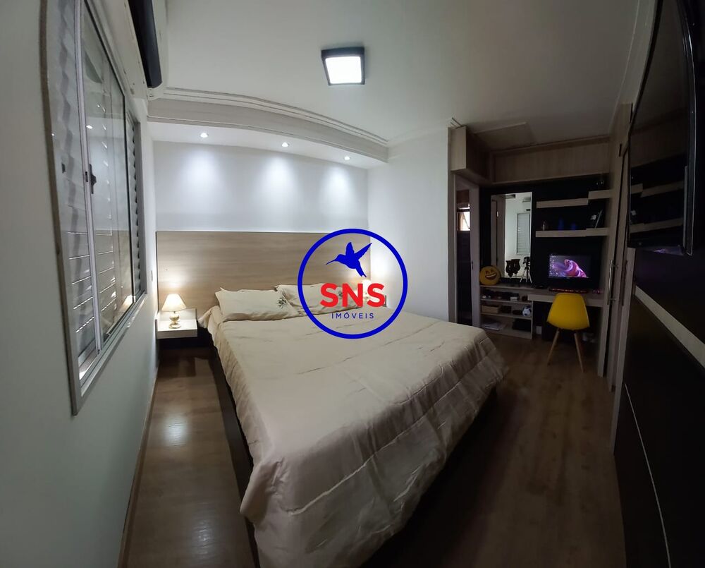 Casa, 3 quartos, 87 m² - Foto 1