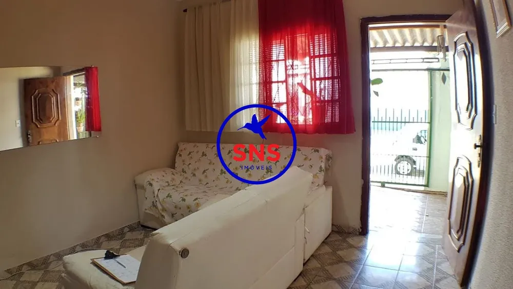 Casa, 3 quartos - Foto 2