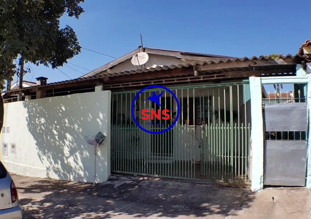Casa, 3 quartos - Foto 1
