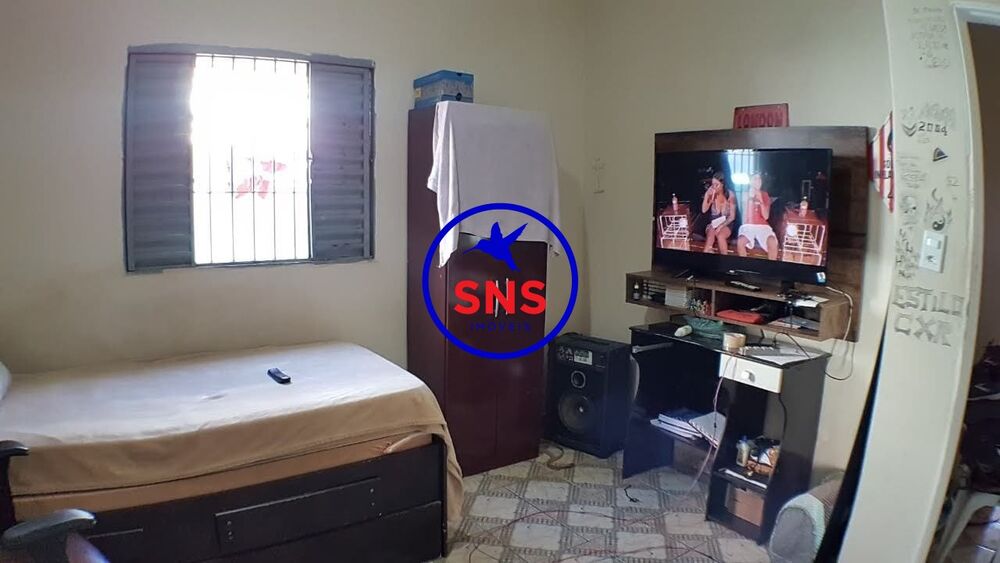 Casa, 3 quartos - Foto 1