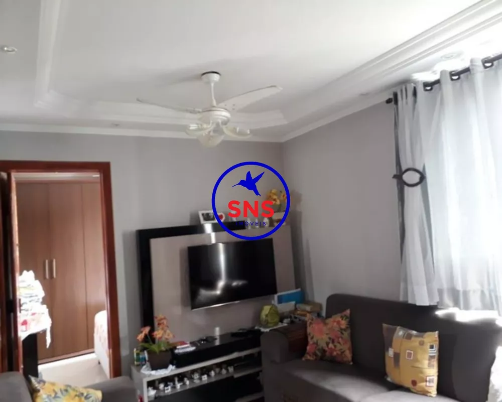 Apartamento à venda com 2 quartos, 45m² - Foto 1