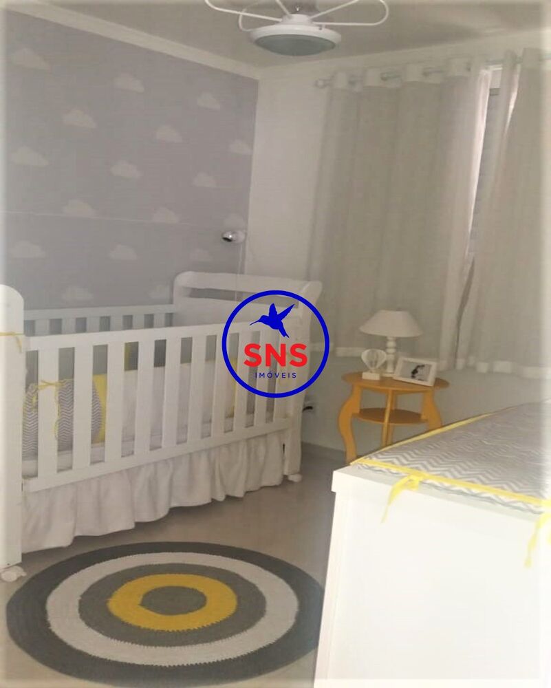Apartamento, 3 quartos, 52 m² - Foto 1