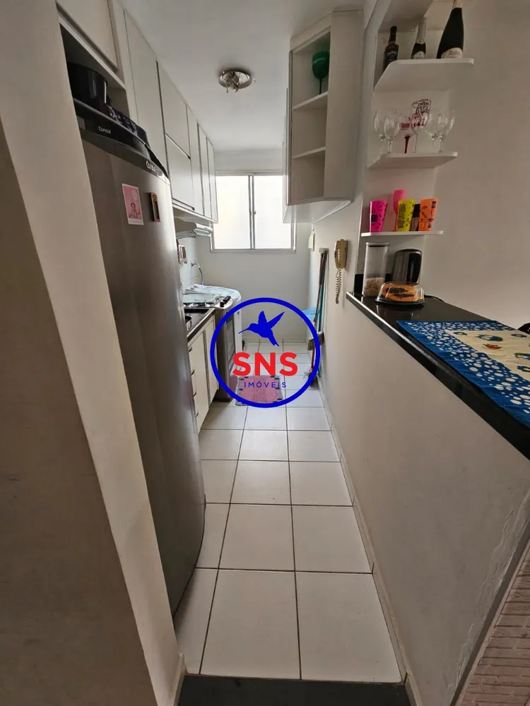 Apartamento, 2 quartos, 51 m² - Foto 8